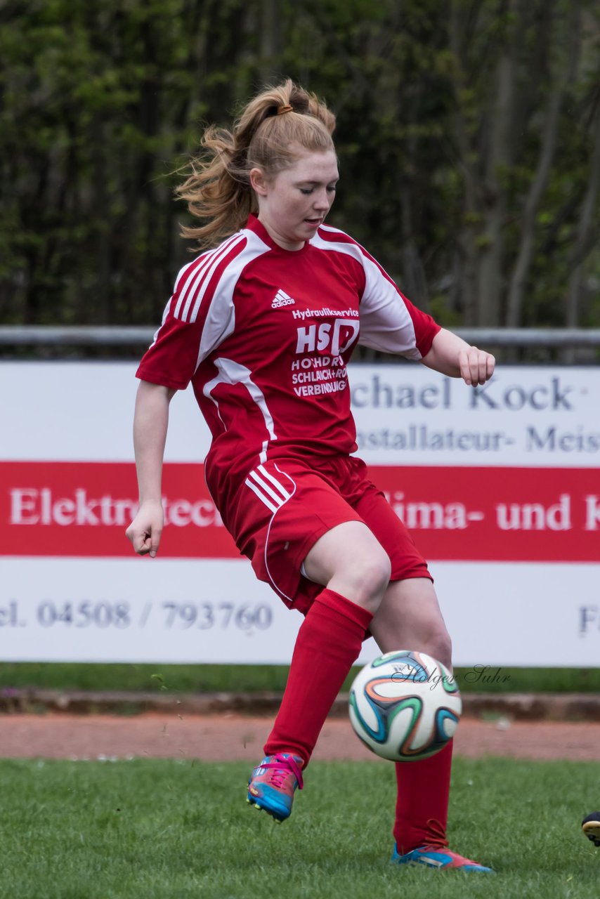 Bild 125 - Frauen Krummesser SV - TSV Trittau : Ergebnis: 4:2